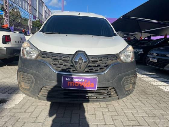 RENAULT KANGOO 1.6 16V SCE FLEX ADVANCED MANUAL